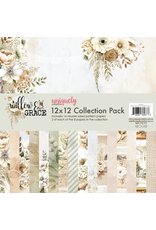 Uniquely Creative Willow & Grace 12x12 Collection Pack