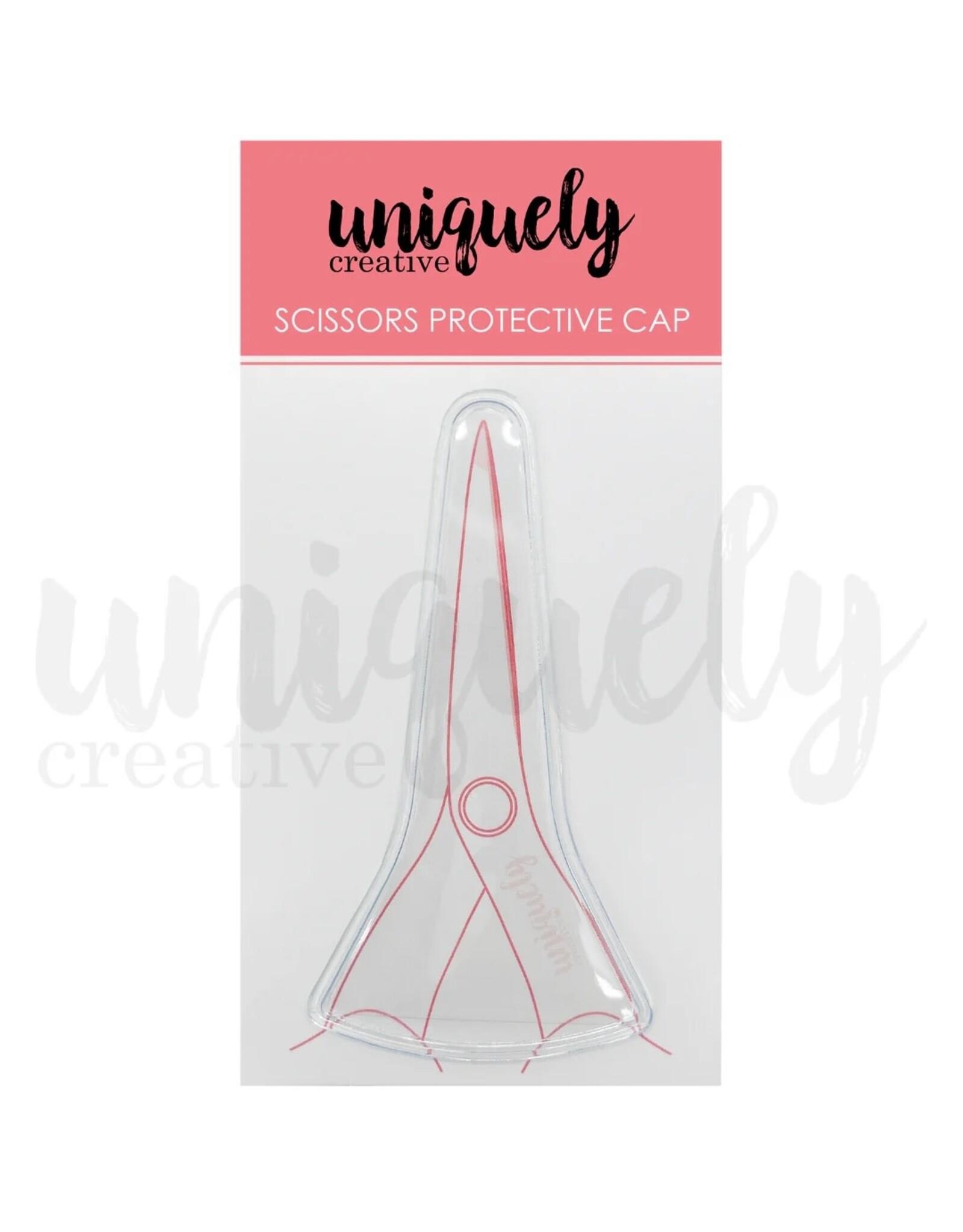 Uniquely Creative Scissors Protective Cap