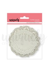 Uniquely Creative Paper Doilies