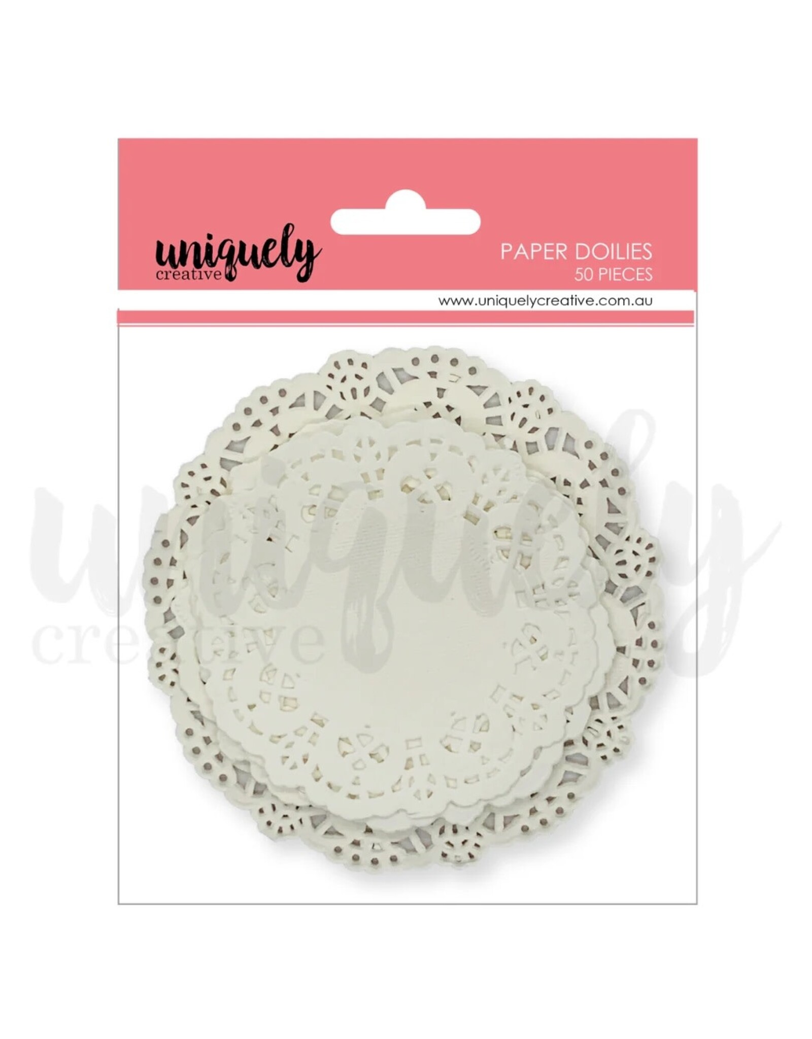 Uniquely Creative Paper Doilies