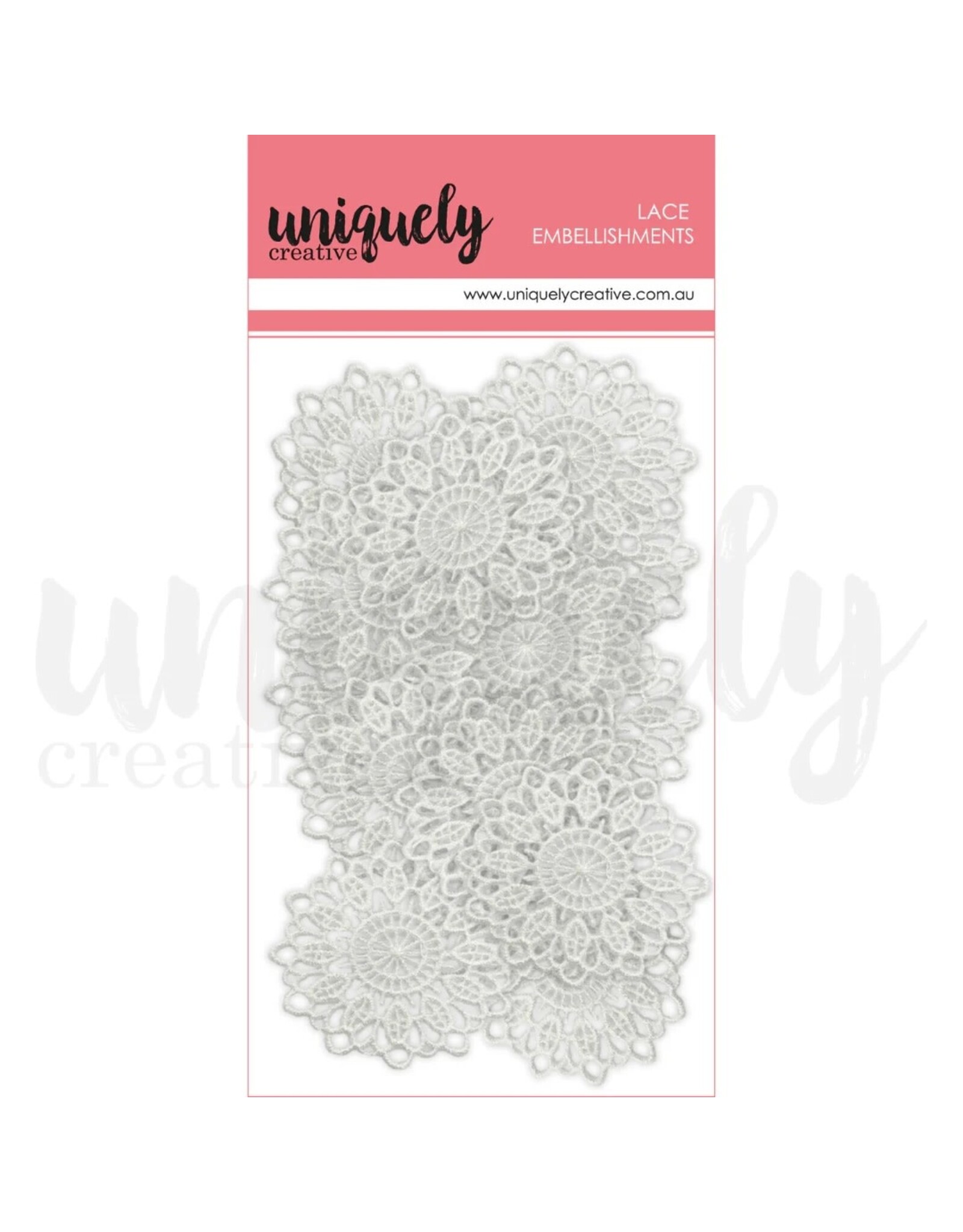 Uniquely Creative Lace Doilies