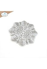 Elizabeth Craft Designs Ice Doily Die