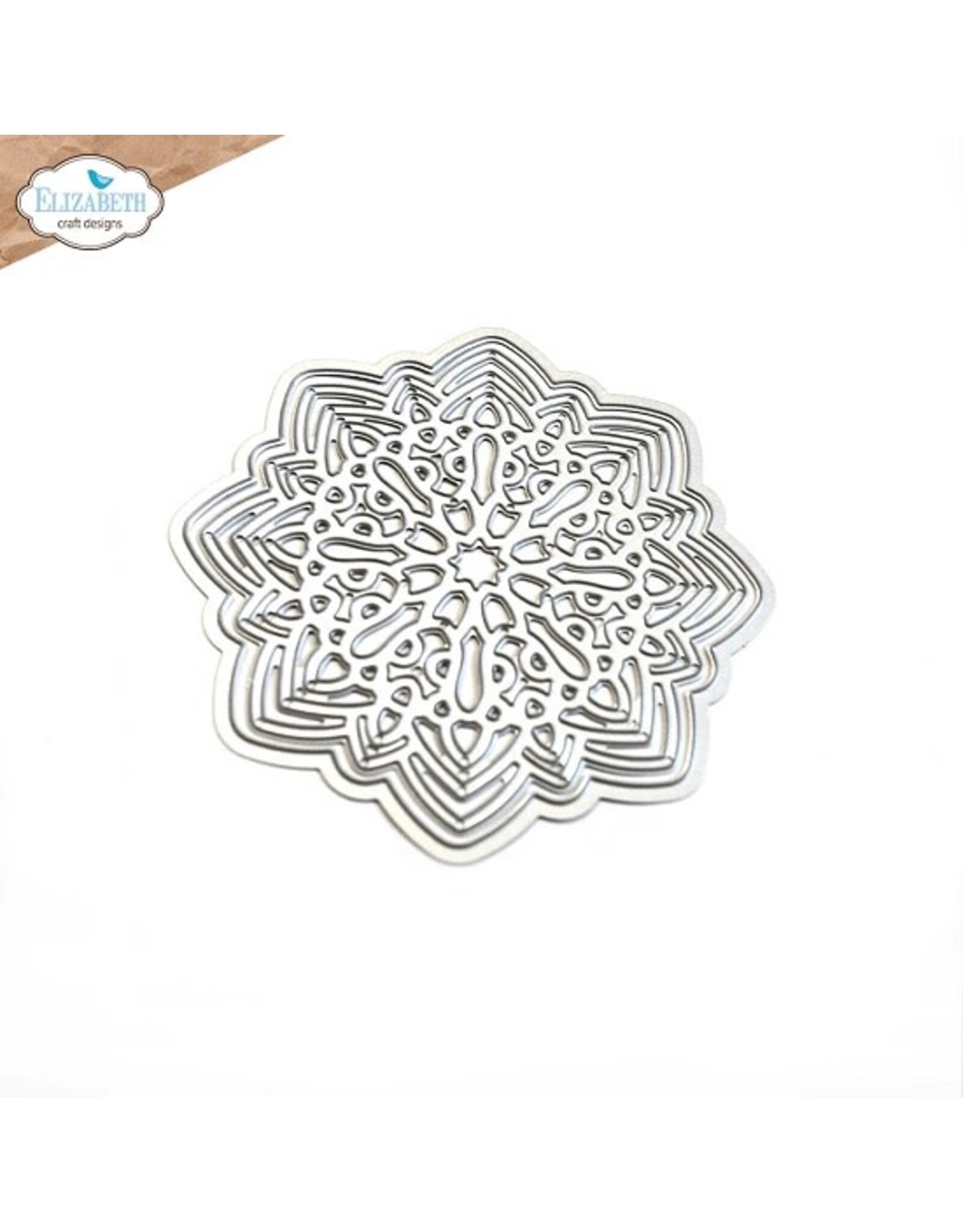 Elizabeth Craft Designs Ice Doily Die