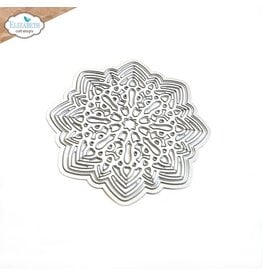 Elizabeth Craft Designs Ice Doily Die