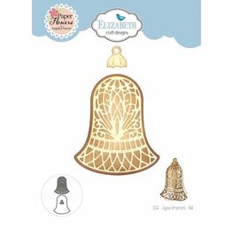 Elizabeth Craft Designs Joyous Ornament - Bell