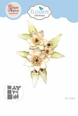Elizabeth Craft Designs Florals 30 - Dies