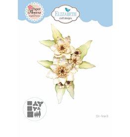 Elizabeth Craft Designs Florals 30 - Dies