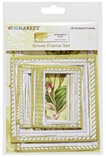 49 AND MARKET Color Swatch Grove Frames