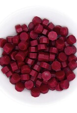 Spellbinders Sealed by Spellbinders Collection - Wax Beads Classic Crimson