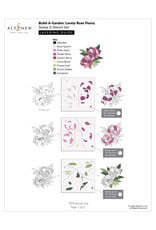 ALTENEW Build-A-Garden: Lovely Rose Peony Set