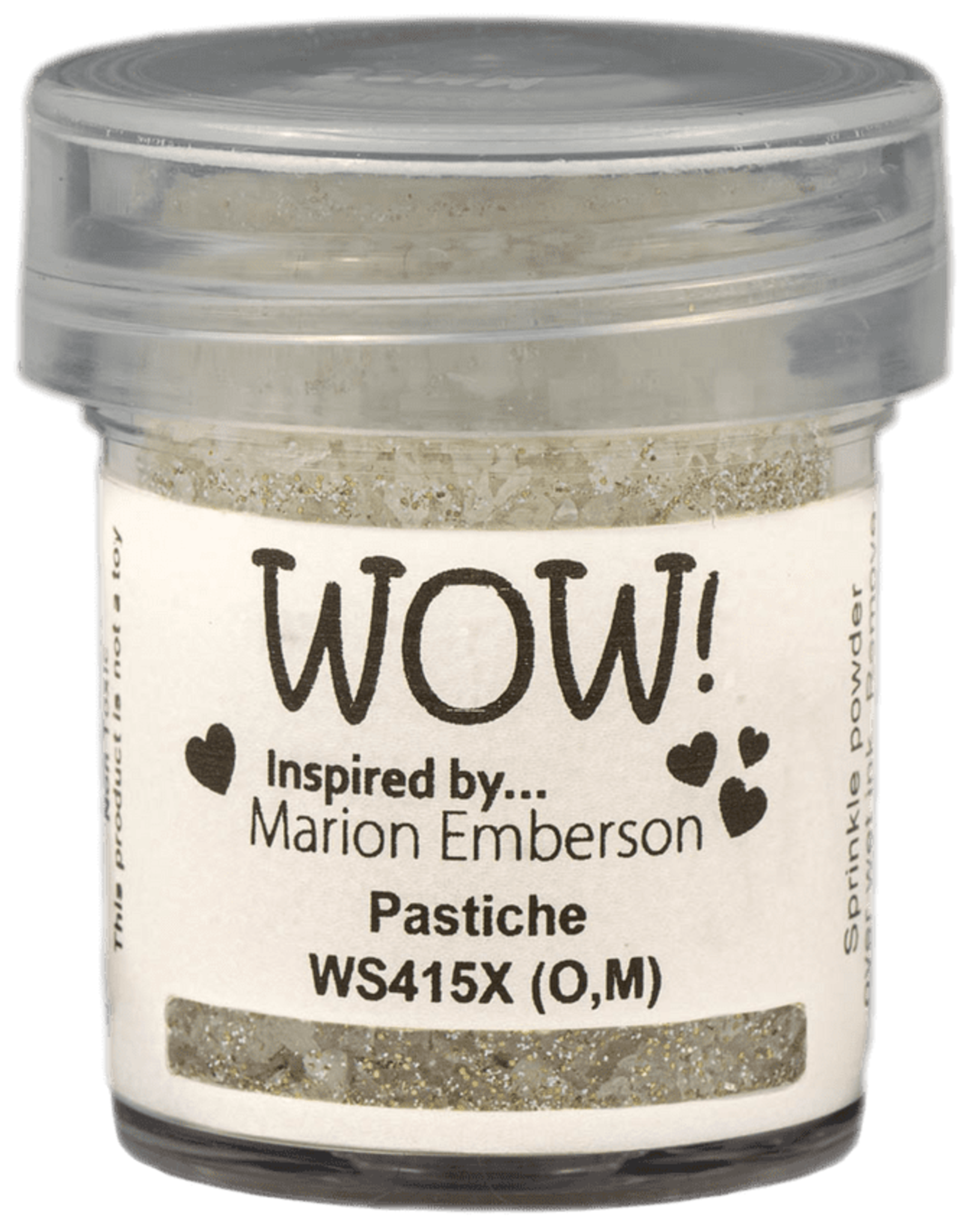 WOW! WOW! Embossing Powder - Pastiche