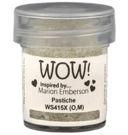 WOW! WOW! Pastiche by Marion Emberson