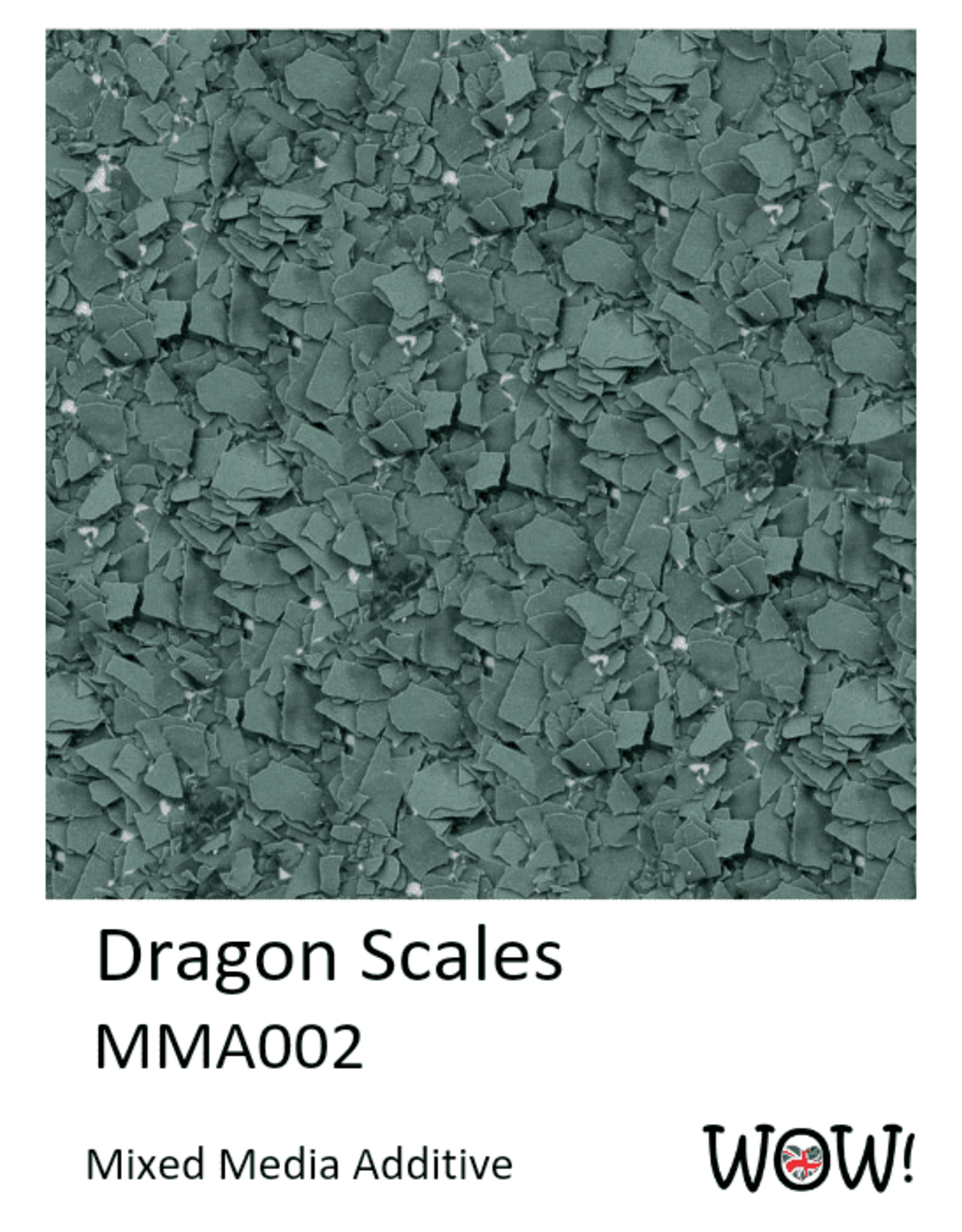 WOW! WOW! Dragon Scales