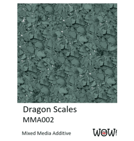 WOW! WOW! Dragon Scales