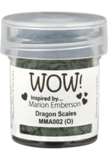 WOW! WOW! Dragon Scales