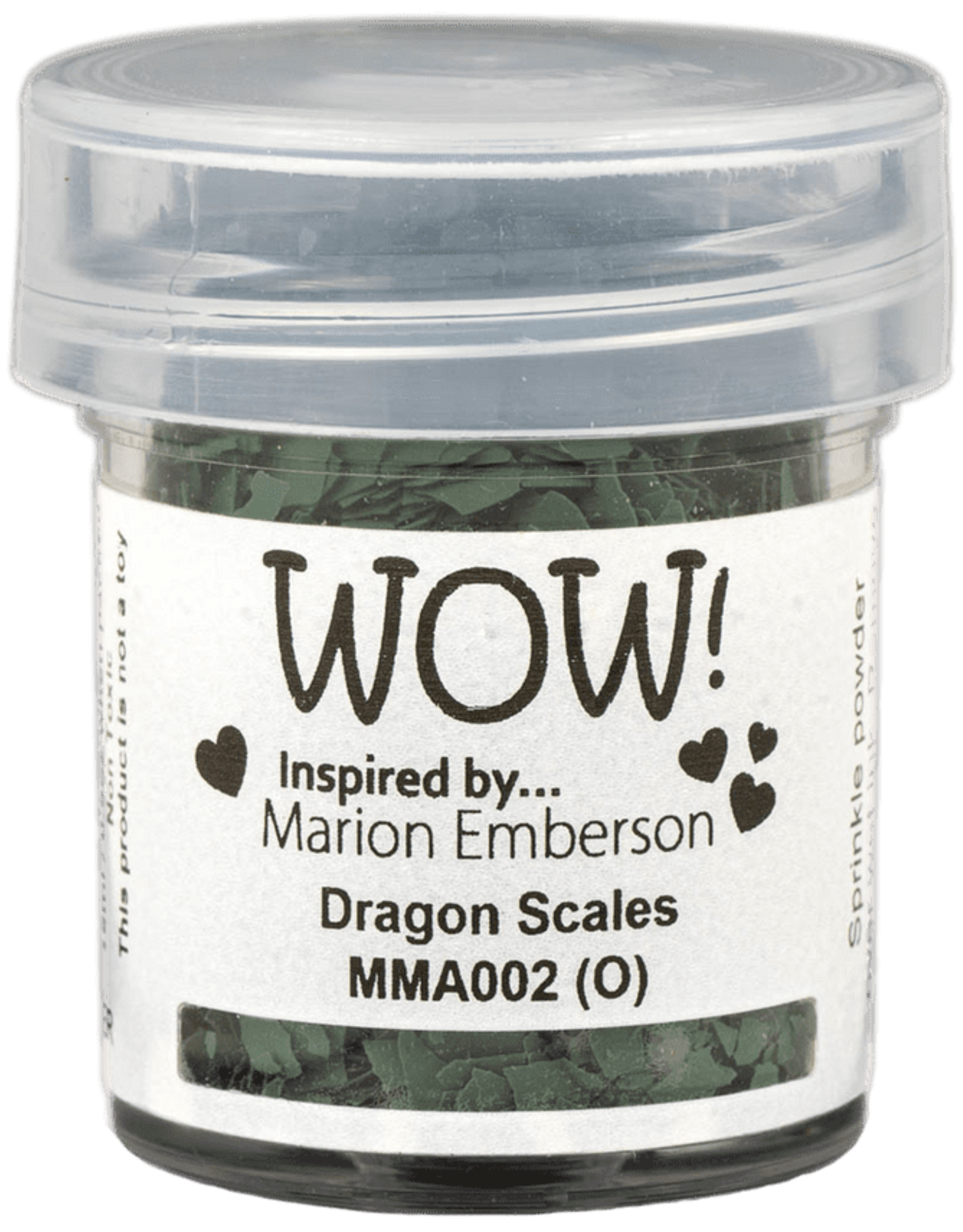 WOW! WOW! Dragon Scales