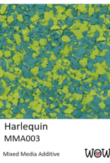 WOW! WOW! Harlequin by Marion Emberson