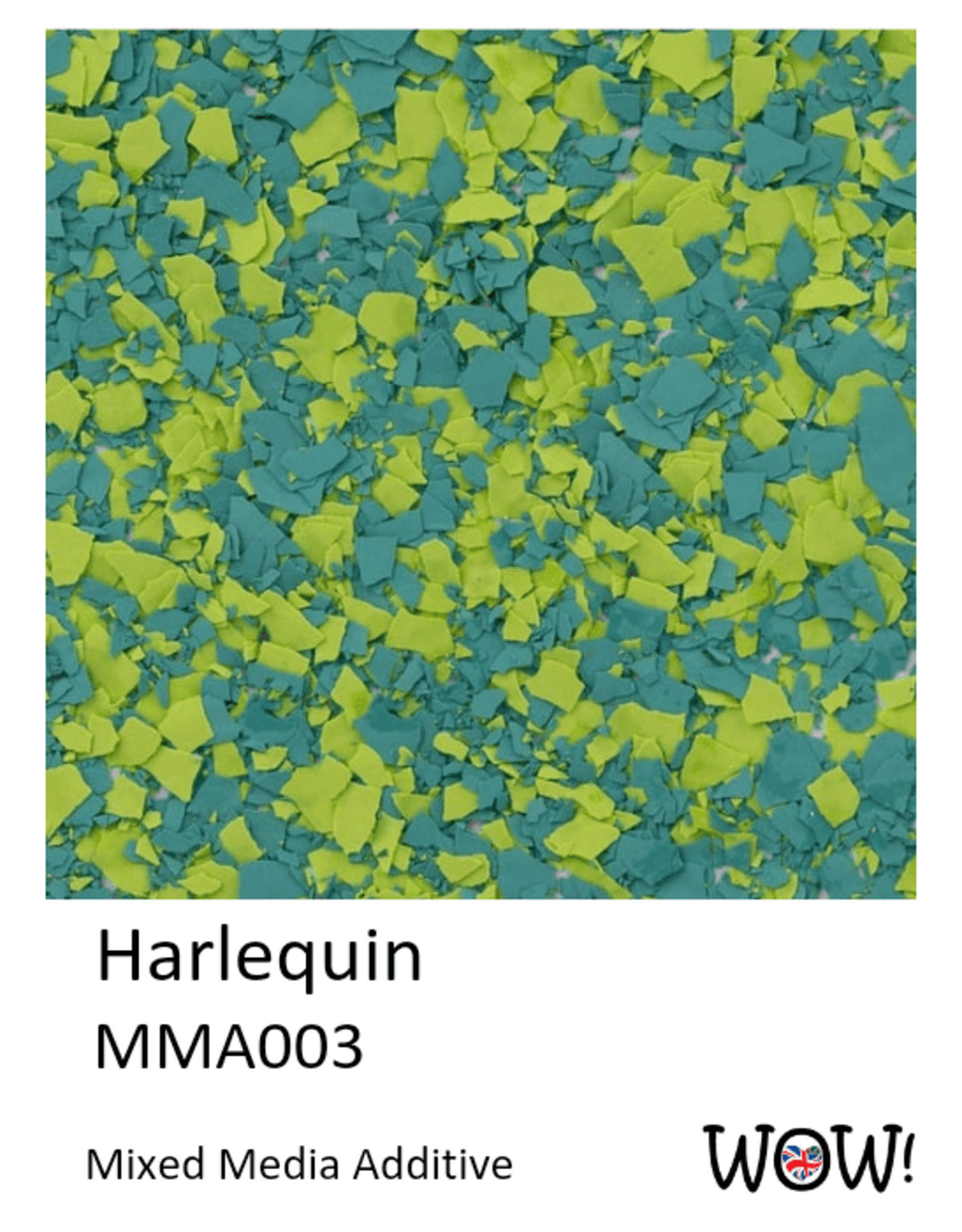 WOW! WOW! Harlequin