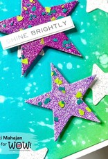 WOW! WOW! Harlequin by Marion Emberson