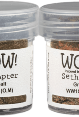 WOW! WOW! Embossing Powder - Building Blocks Quad