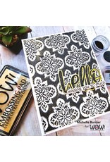 WOW! WOW! Embossing Powder - Building Blocks Quad