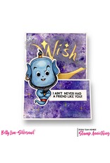 Stamp Anniething Genie - A Friend Like You Stamp