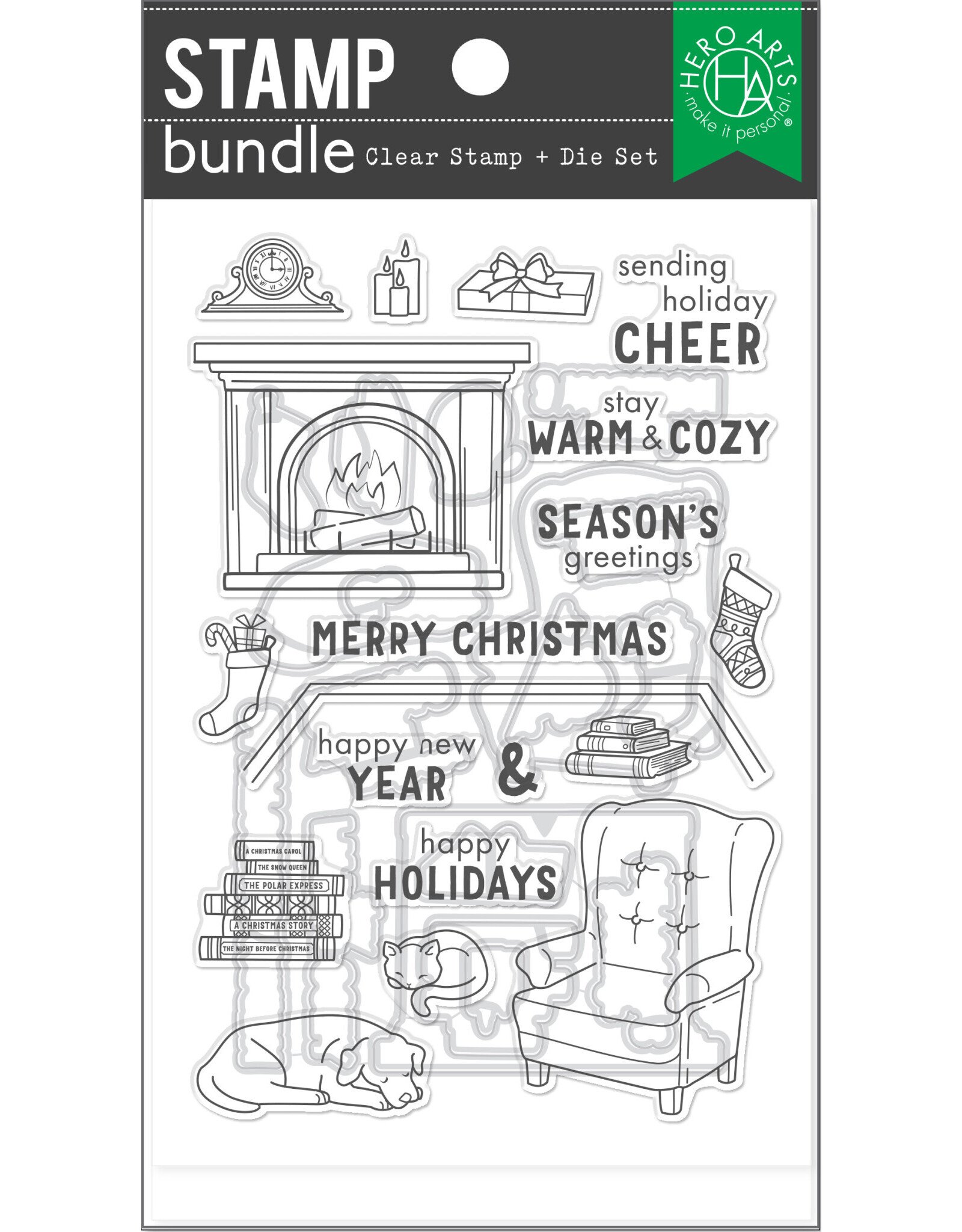 Hero Arts Cozy Study Bundle