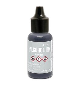 Tim Holtz - Ranger Alcohol Ink 1/2 oz - Flannel