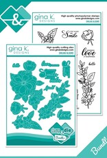 Gina K. Designs Smiling Blooms Bundle
