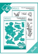 Gina K. Designs Smiling Blooms Bundle