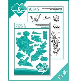 Gina K. Designs Smiling Blooms Bundle