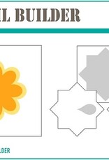 Gina K. Designs Teardrop Stencil Builder