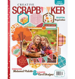 Creative Scrapbooker Creative Scrapbooker Magazine - Fall 2024