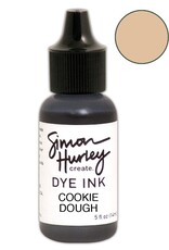 Simon Hurley-Ranger Simon Hurley Ink Pad Re-Inker - Cookie Dough