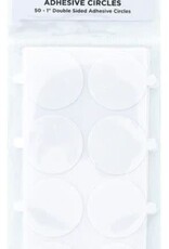 Spellbinders Sealed for Summer Collection Sealed Wax Seal Adhesive Circles