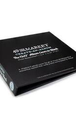 49 AND MARKET Create-an-album Black Cover