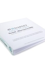 49 AND MARKET Create-an-album White Cover