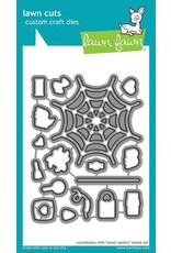 Lawn Fawn Sweet Spiders Lawn Cut