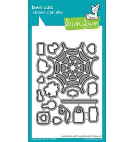 Lawn Fawn Sweet Spiders Lawn Cut