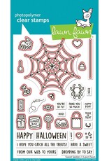 Lawn Fawn Sweet Spiders Lawn Cut