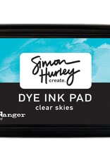 Simon Hurley-Ranger Simon Hurley Ink Pad - Clear Skies