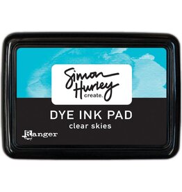 Simon Hurley-Ranger Simon Hurley Ink Pad - Clear Skies