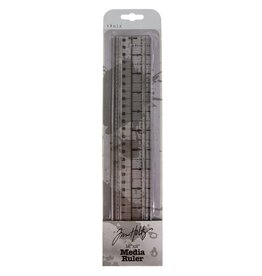 Tim Holtz - Tonic Tim Holtz 12X2 Media Ruler