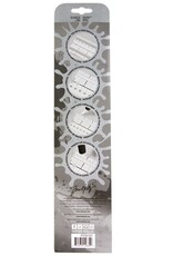 Tim Holtz - Tonic Tim Holtz 12X2 Media Ruler
