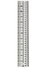 Tim Holtz - Tonic Tim Holtz 12X2 Media Ruler