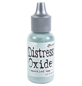 Tim Holtz - Ranger Distress Oxide Speckled Egg - Reinker