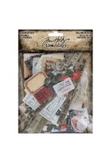 Tim Holtz - Idea-ology Tim Holtz Idea-ology Ephemera Halloween