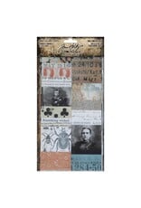 Tim Holtz - Idea-ology Tim Holtz Idea-ology Collage Strips Halloween - Large