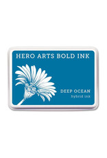 Hero Arts Deep Ocean Bold Ink