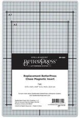 Spellbinders BetterPress Replacement Chase Magnetic Insert